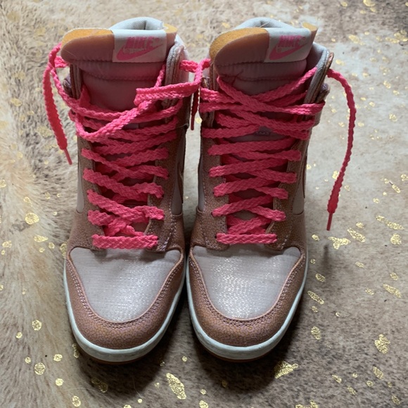 Nike Sky Hi dunks - Picture 2 of 7